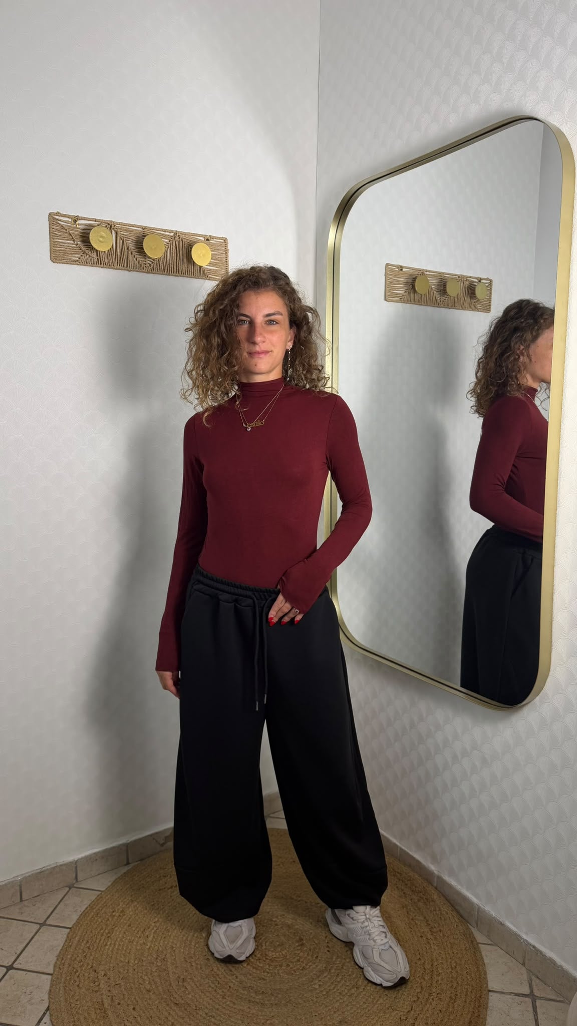 Pantalone Tuta Cristi