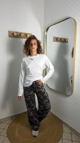 Pantalone Mimetic
