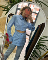 Camicia LUMINA
