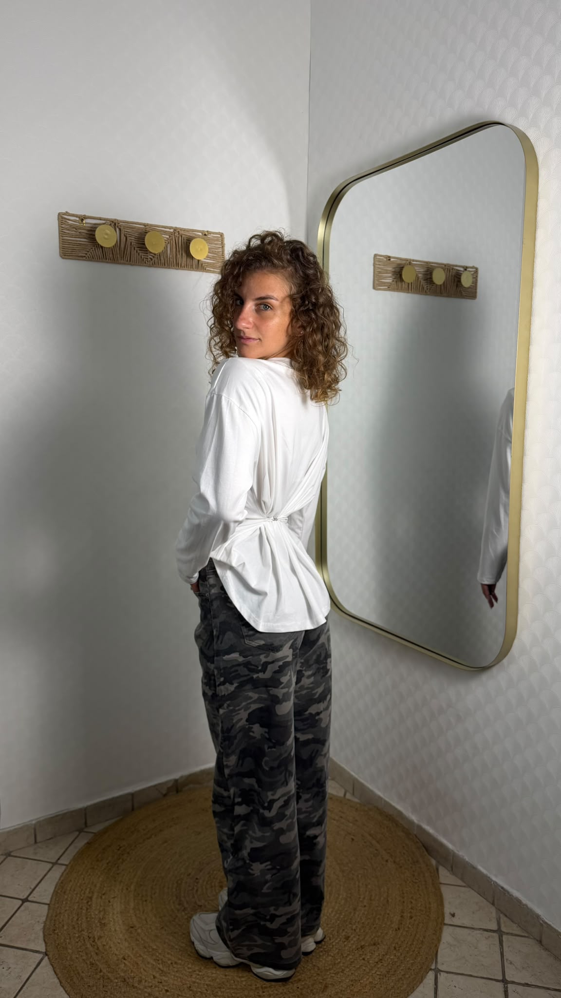 Pantalone Mimetic