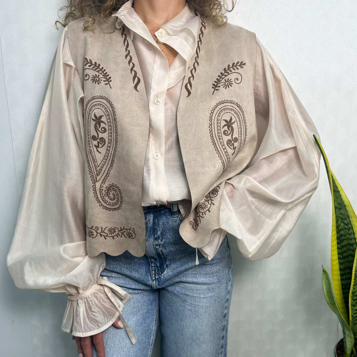 Gilet Kenya